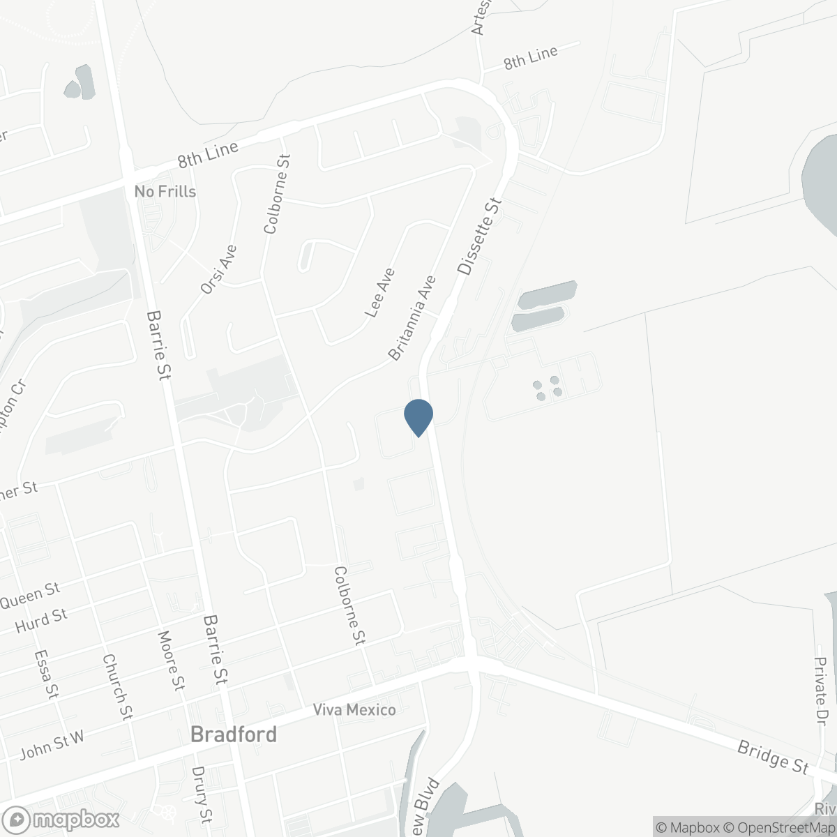 13 - 220 DISSETTE STREET, Bradford West Gwillimbury, Ontario L3Z 4M2